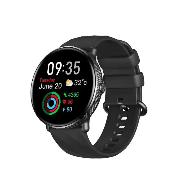 RELOJ INTELIGENTE ZEBLAZE GTR 3 PRO NEGRO